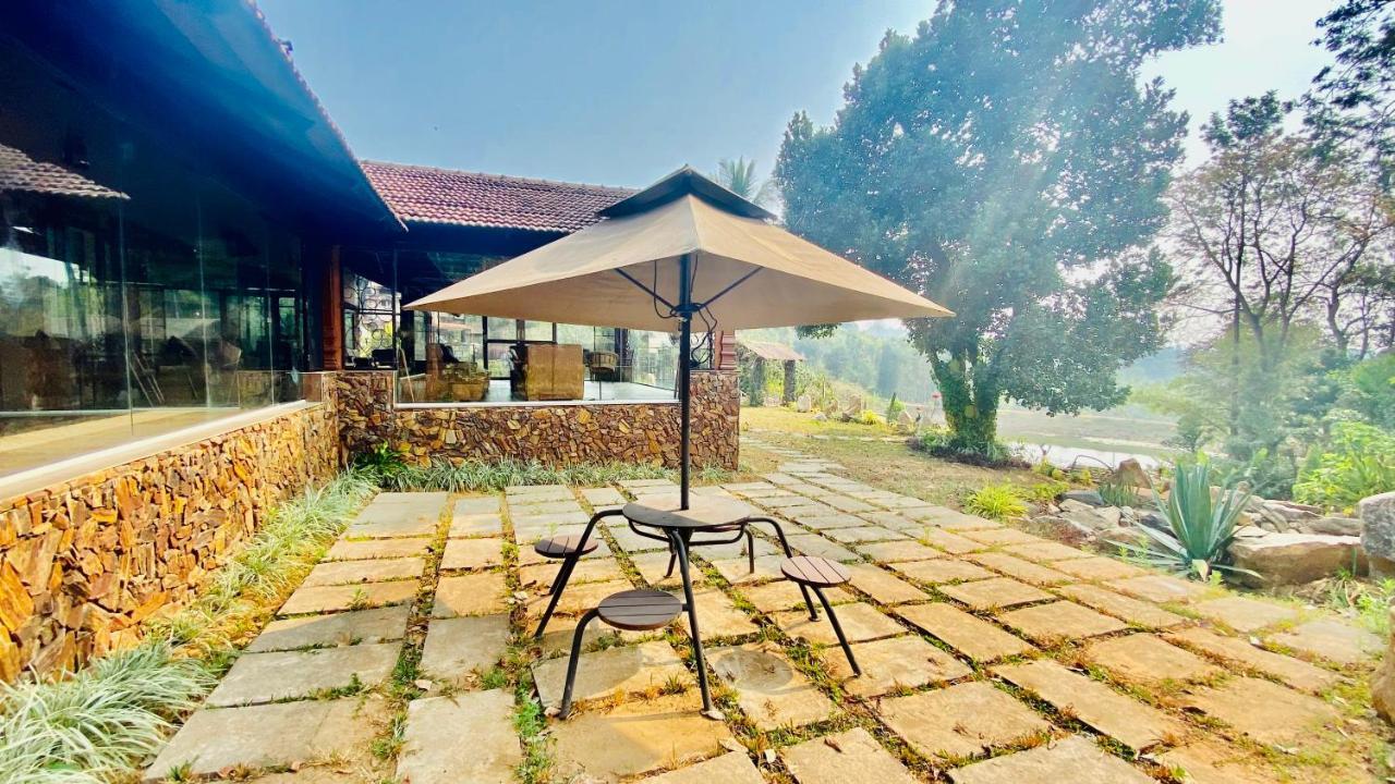 Willostays Villa Tranquil De Susanj Sakleshpur Εξωτερικό φωτογραφία