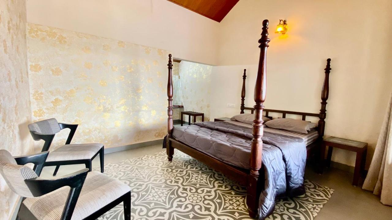 Willostays Villa Tranquil De Susanj Sakleshpur Εξωτερικό φωτογραφία