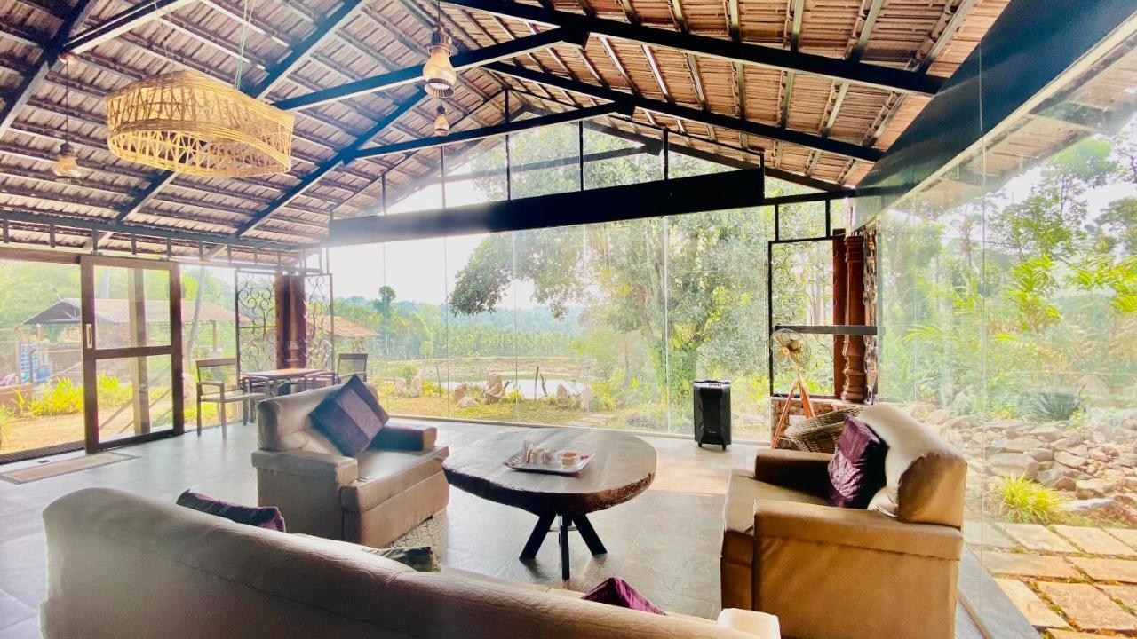 Willostays Villa Tranquil De Susanj Sakleshpur Εξωτερικό φωτογραφία