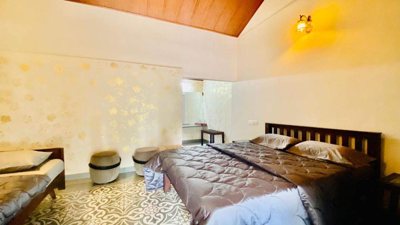 Willostays Villa Tranquil De Susanj Sakleshpur Εξωτερικό φωτογραφία