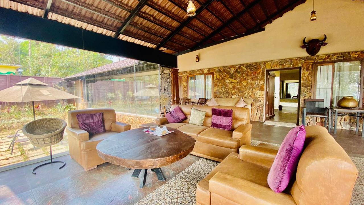 Willostays Villa Tranquil De Susanj Sakleshpur Εξωτερικό φωτογραφία