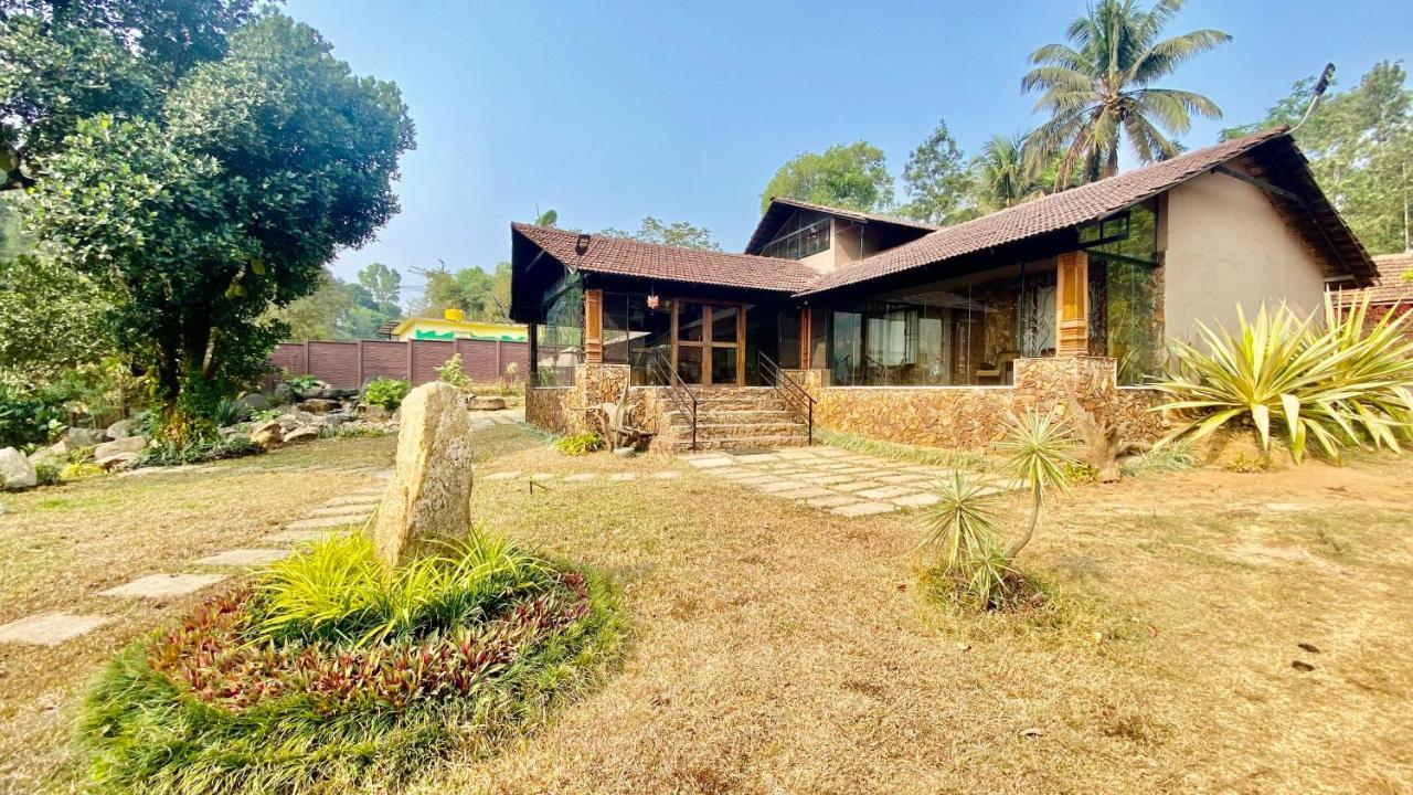 Willostays Villa Tranquil De Susanj Sakleshpur Εξωτερικό φωτογραφία