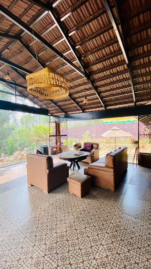 Willostays Villa Tranquil De Susanj Sakleshpur Εξωτερικό φωτογραφία