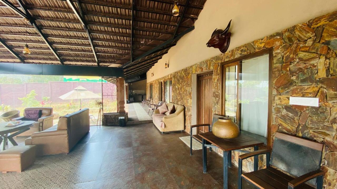 Willostays Villa Tranquil De Susanj Sakleshpur Εξωτερικό φωτογραφία