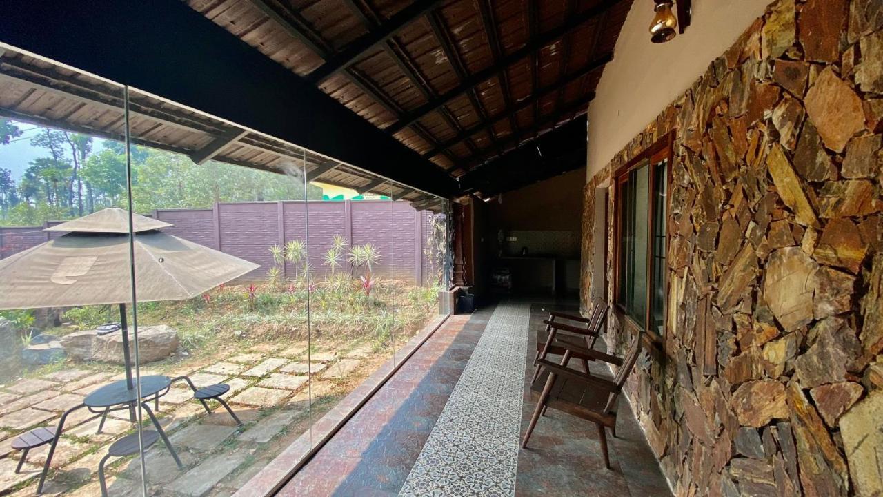 Willostays Villa Tranquil De Susanj Sakleshpur Εξωτερικό φωτογραφία