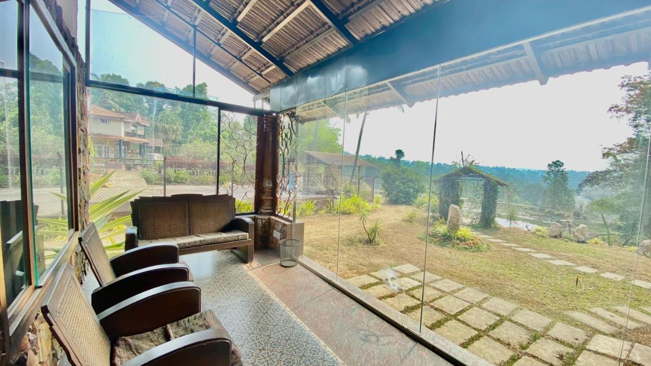 Willostays Villa Tranquil De Susanj Sakleshpur Εξωτερικό φωτογραφία