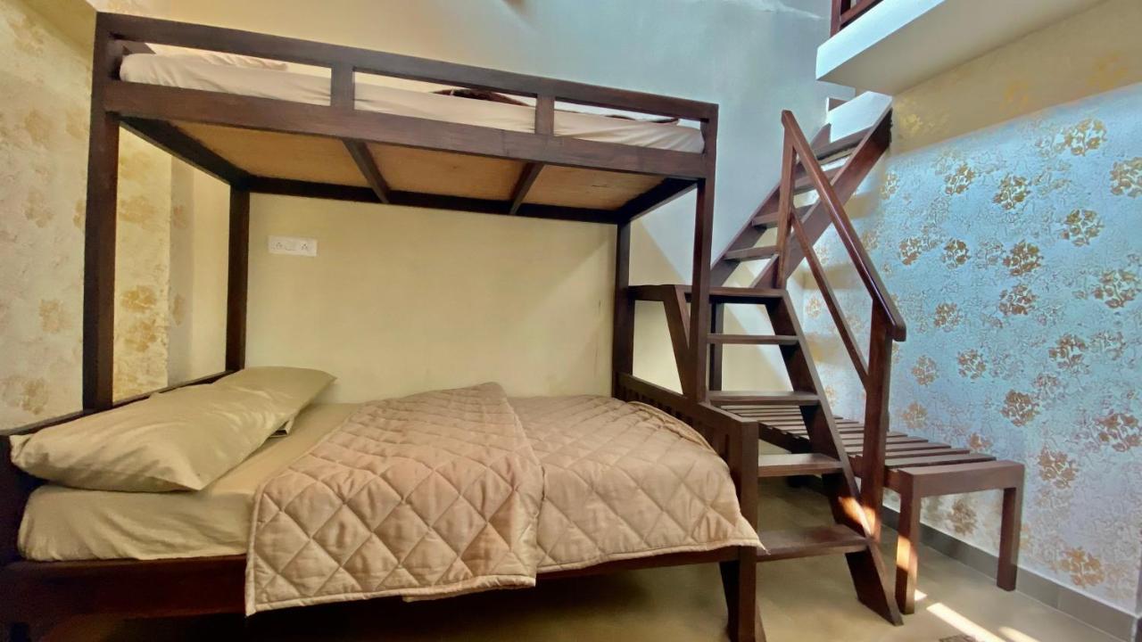 Willostays Villa Tranquil De Susanj Sakleshpur Εξωτερικό φωτογραφία