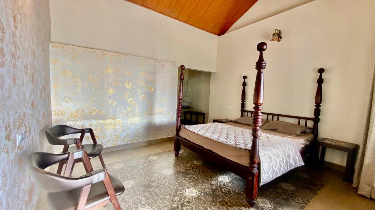 Willostays Villa Tranquil De Susanj Sakleshpur Εξωτερικό φωτογραφία