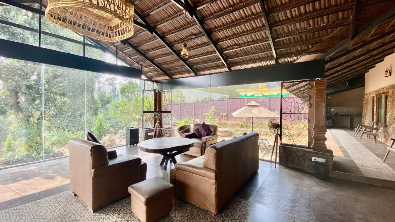 Willostays Villa Tranquil De Susanj Sakleshpur Εξωτερικό φωτογραφία
