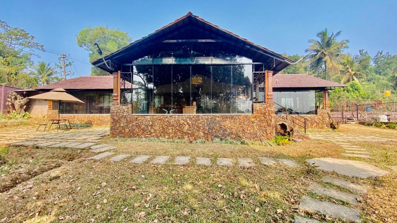 Willostays Villa Tranquil De Susanj Sakleshpur Εξωτερικό φωτογραφία