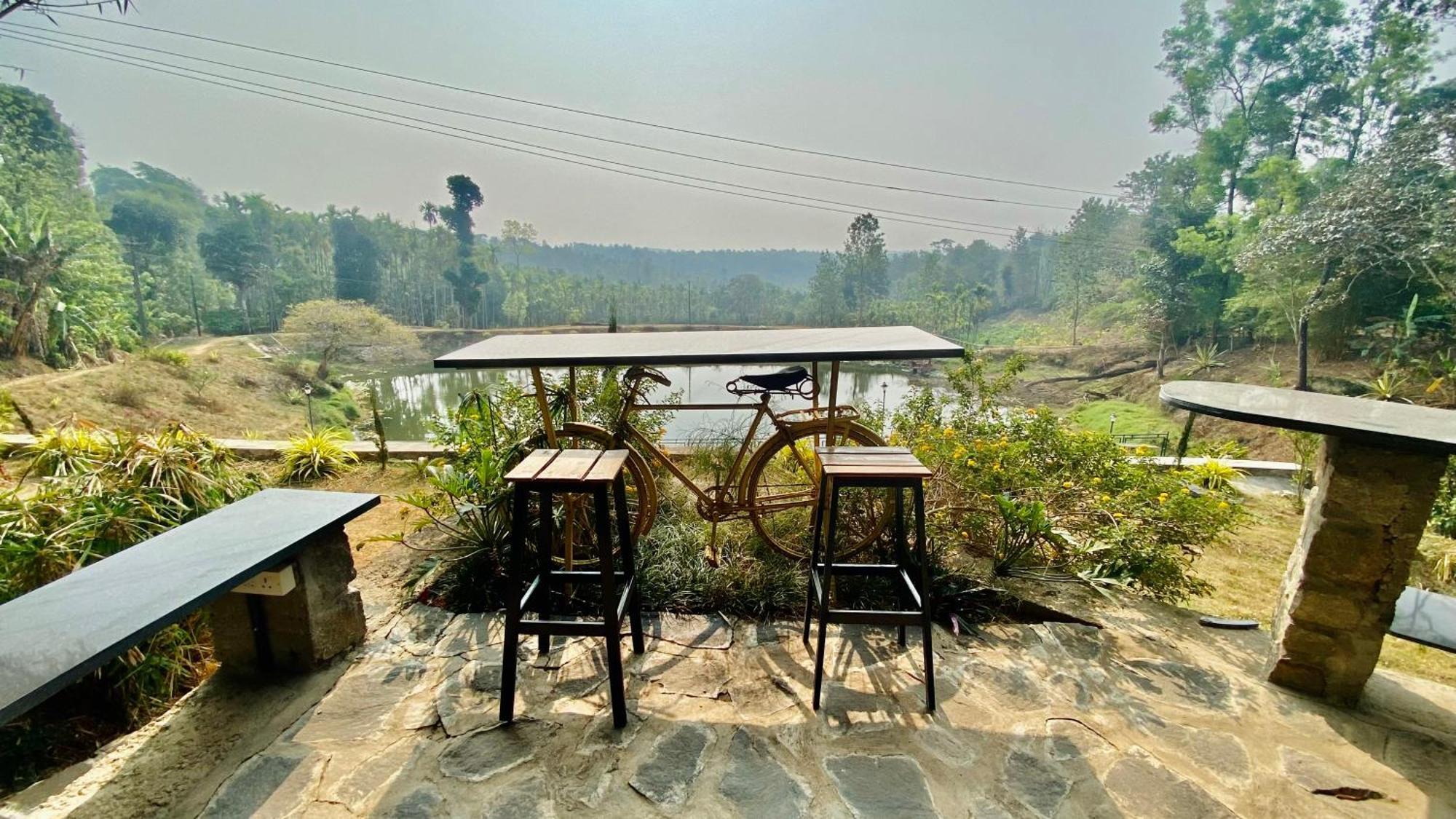 Willostays Villa Tranquil De Susanj Sakleshpur Εξωτερικό φωτογραφία