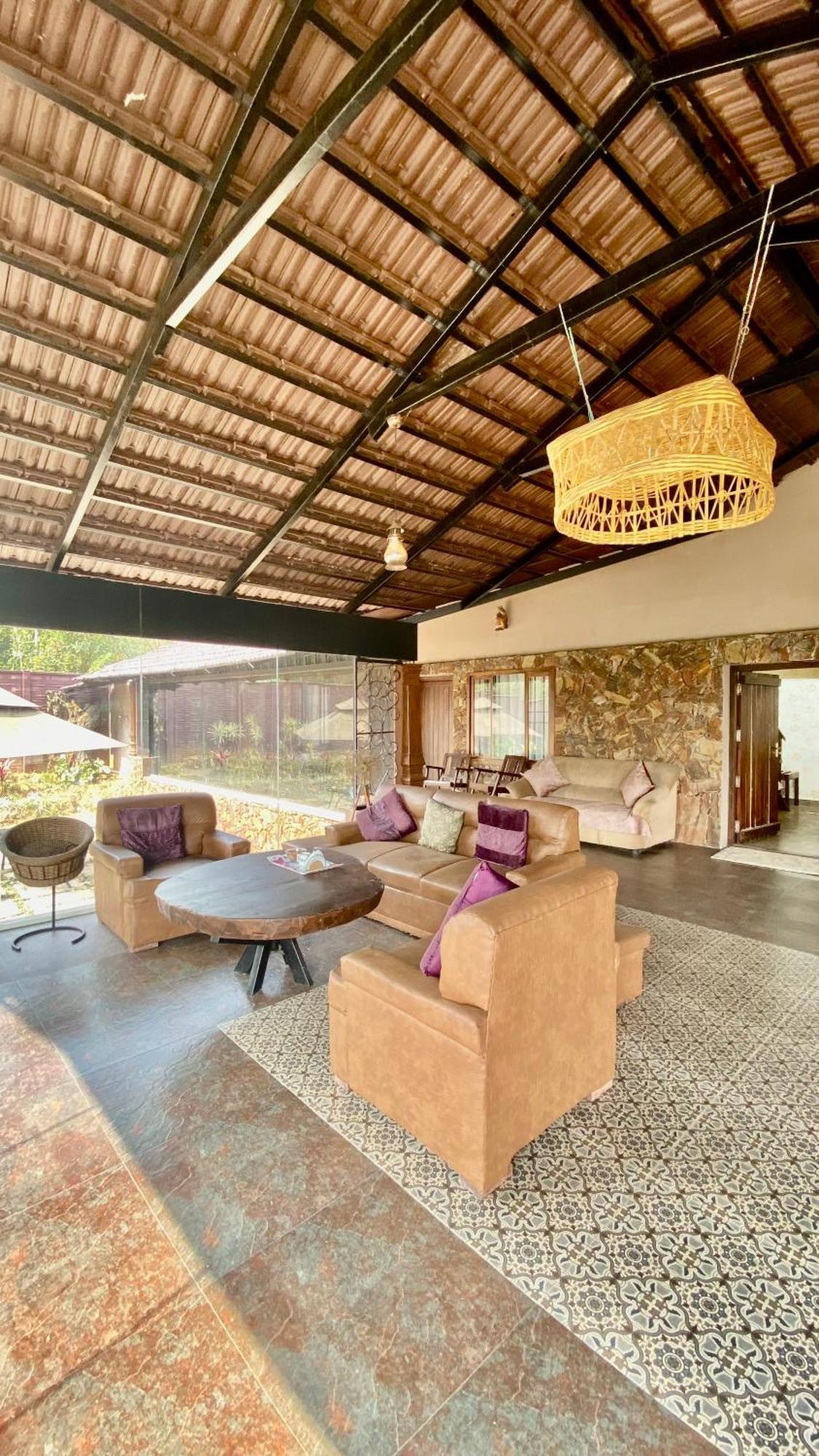 Willostays Villa Tranquil De Susanj Sakleshpur Εξωτερικό φωτογραφία