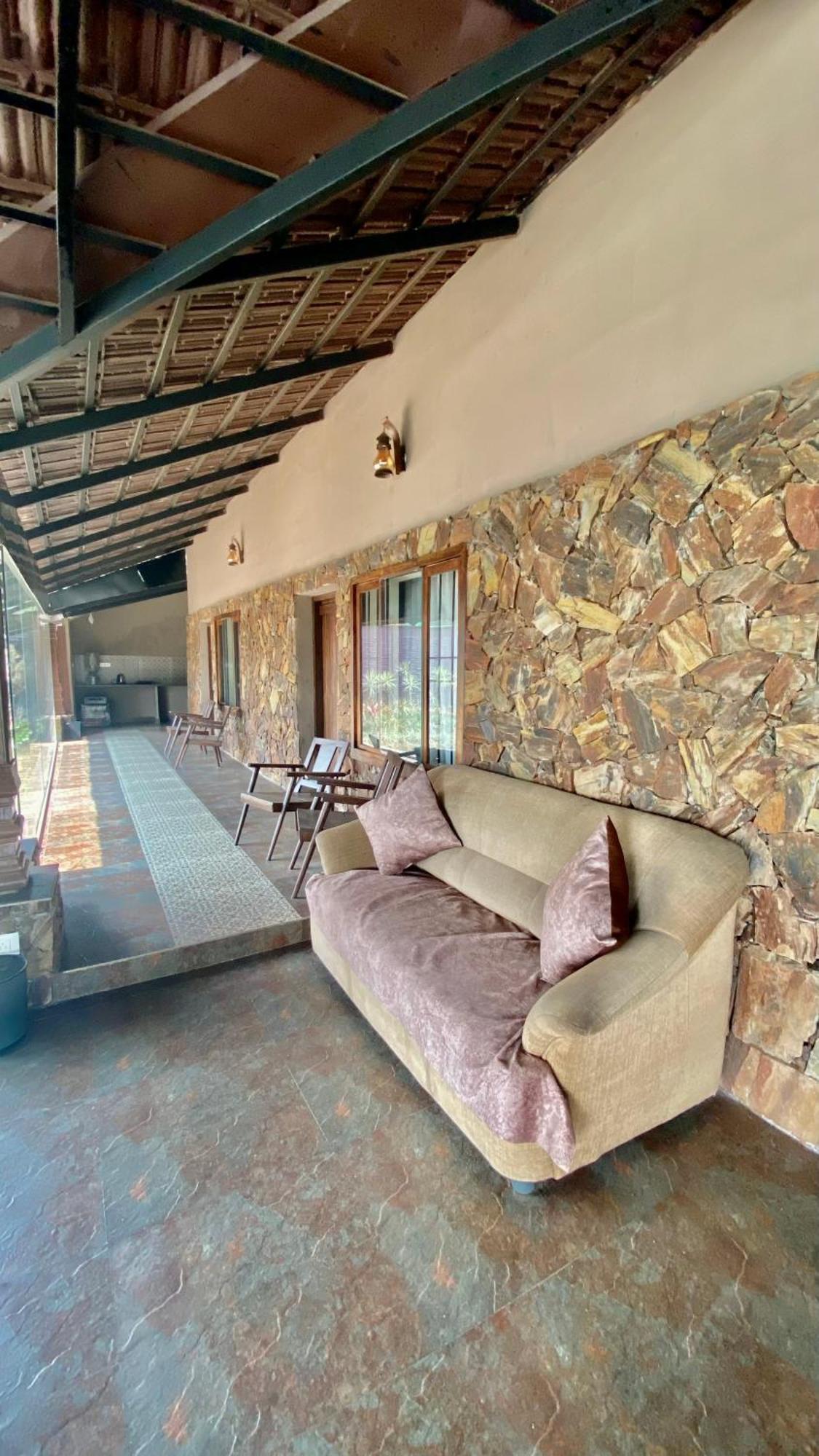 Willostays Villa Tranquil De Susanj Sakleshpur Εξωτερικό φωτογραφία