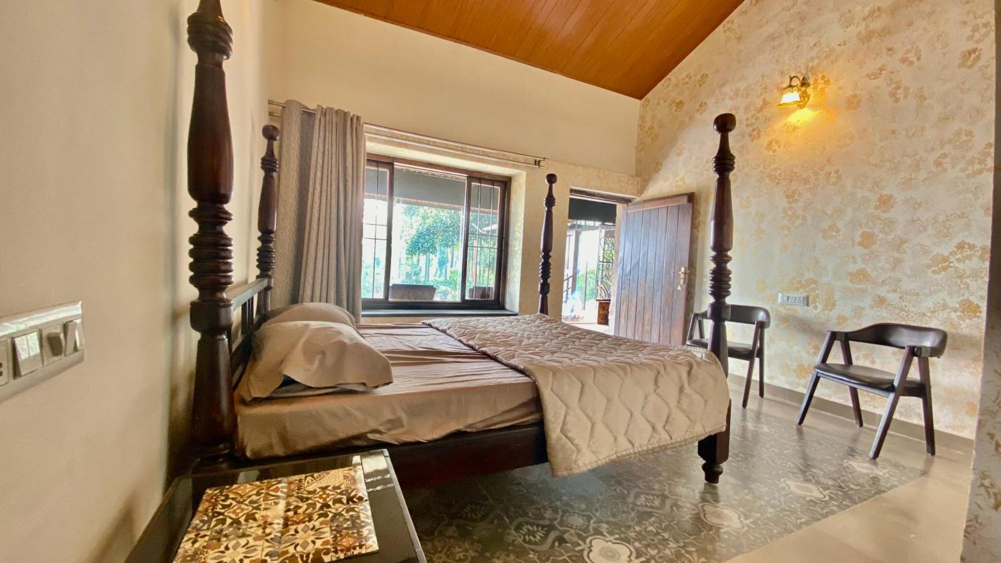 Willostays Villa Tranquil De Susanj Sakleshpur Εξωτερικό φωτογραφία