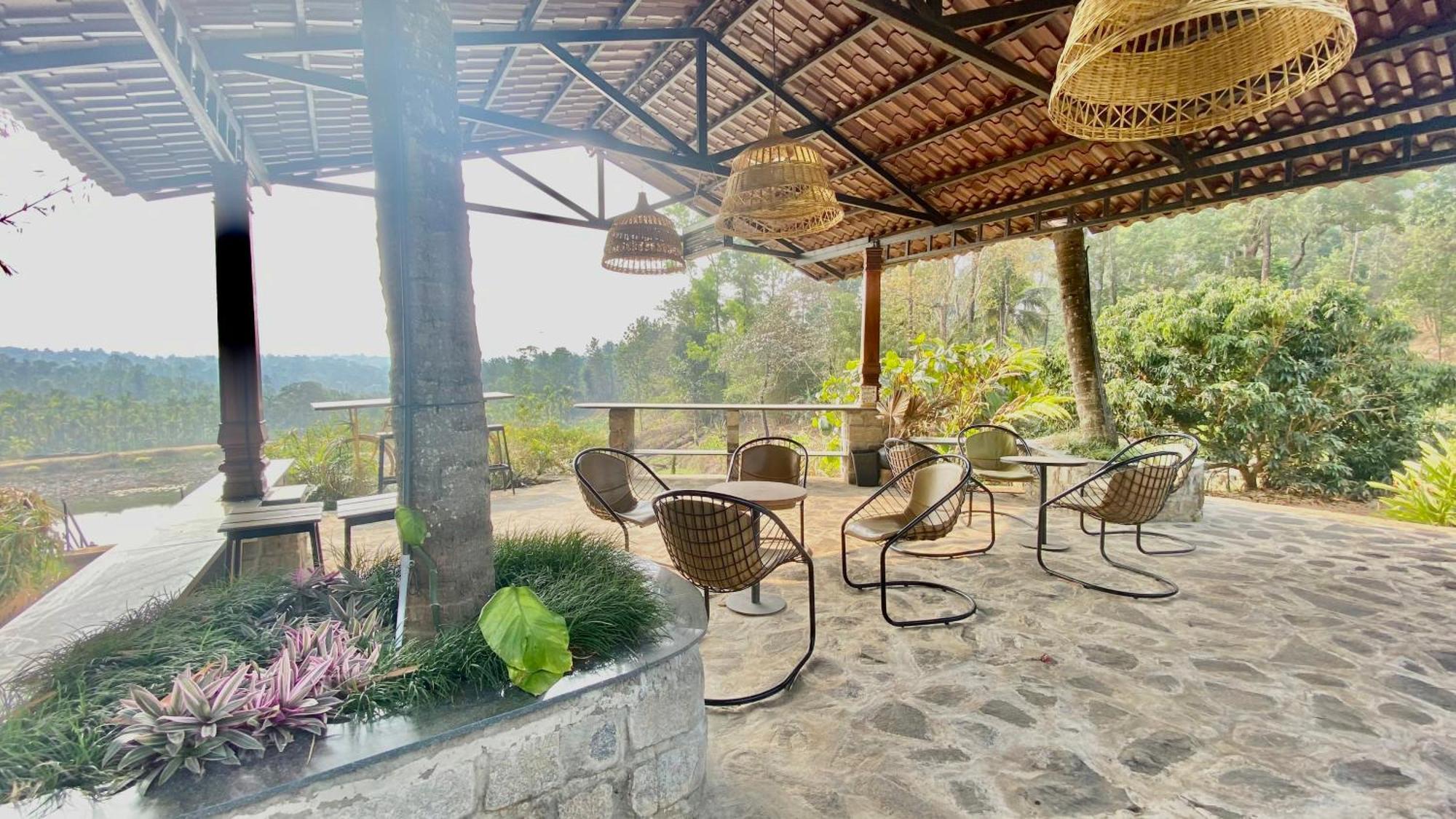 Willostays Villa Tranquil De Susanj Sakleshpur Εξωτερικό φωτογραφία