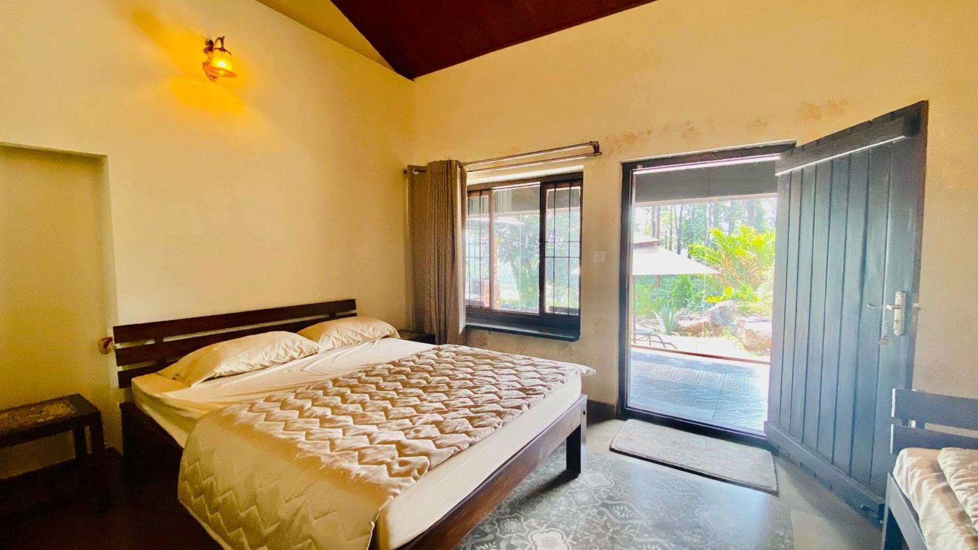 Willostays Villa Tranquil De Susanj Sakleshpur Εξωτερικό φωτογραφία