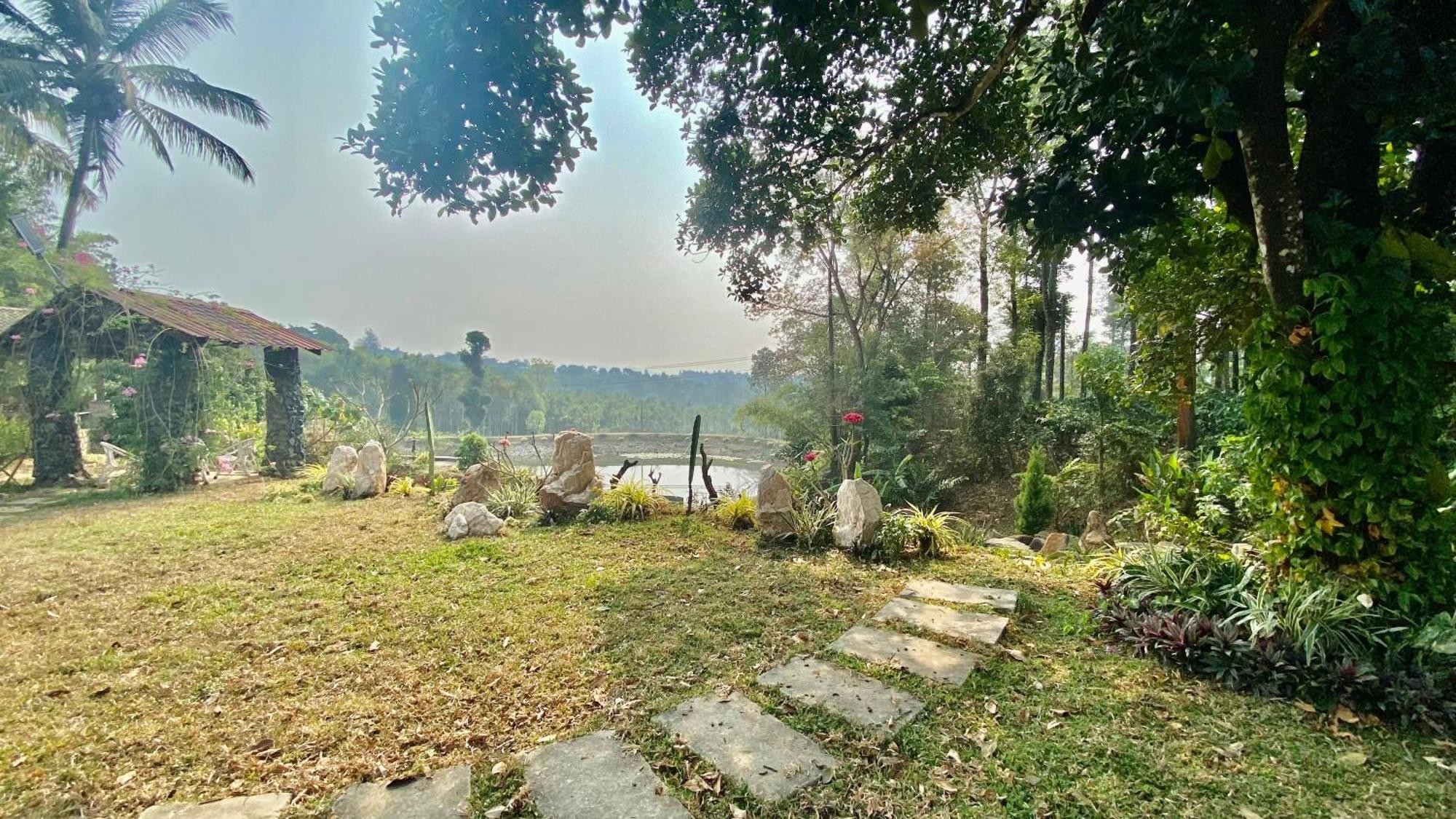 Willostays Villa Tranquil De Susanj Sakleshpur Εξωτερικό φωτογραφία